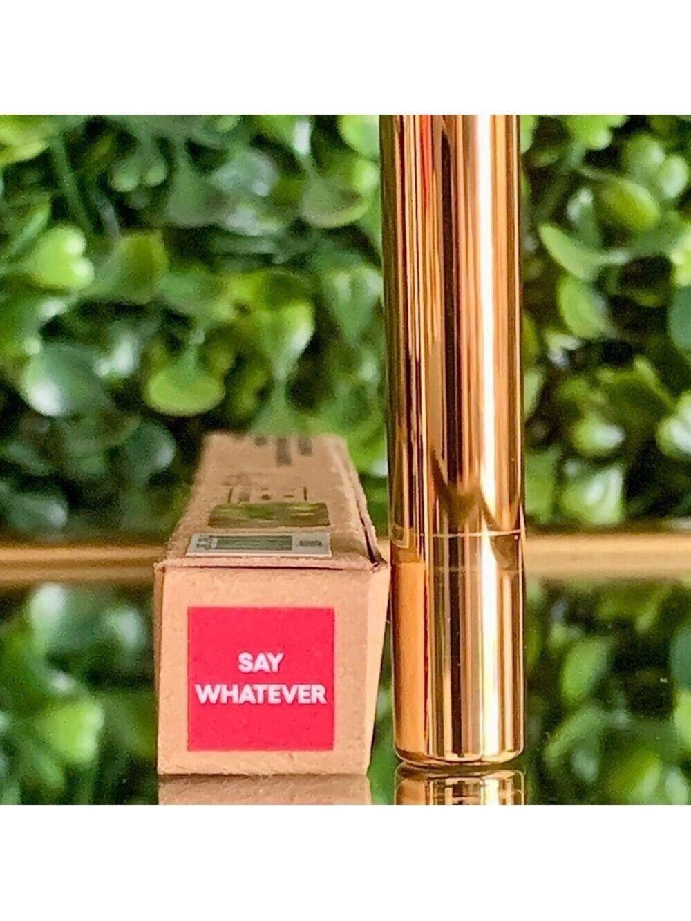 GXVE Pout to Get Real SAY WHATEVER Overlining Lip Liner | NEW | Matte | Clean - Picture 9 of 15